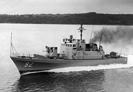 USS Tacoma (PG-92) (ship, 1968)