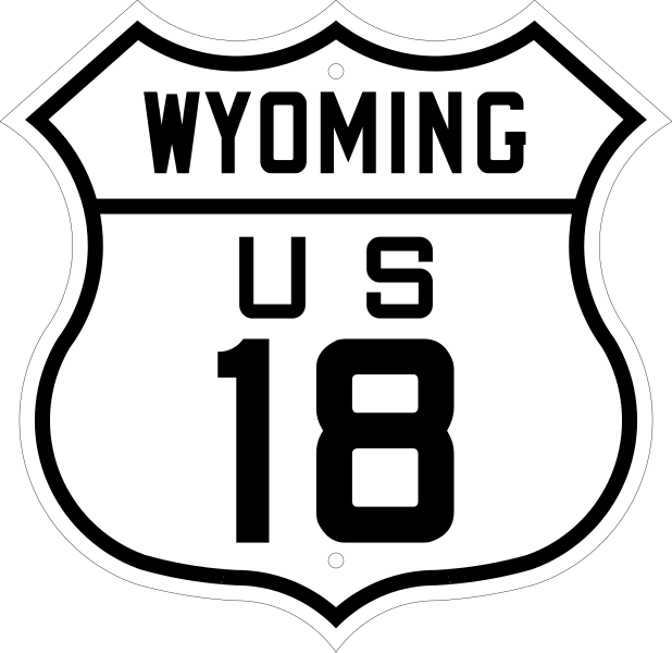 File:US 18 Wyoming 1926.svg