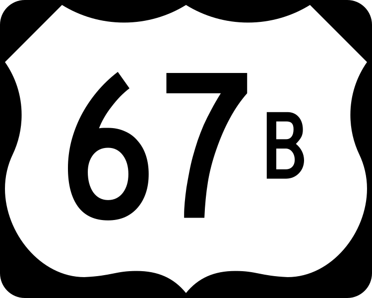 File:US 67B.svg