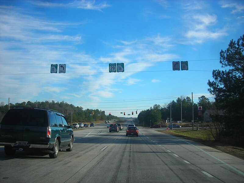 File:US Highway 29 - Georgia - 026.jpg