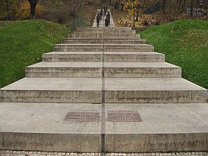 Monumento alle vittime del Comunismo