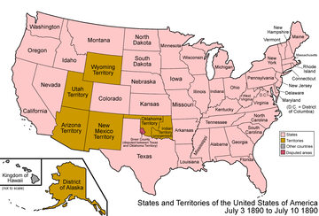 An enlargeable map of the United States after the admission of Idaho to the Union on July 3 1890. United States 1890-07-03-1890-07-10.png