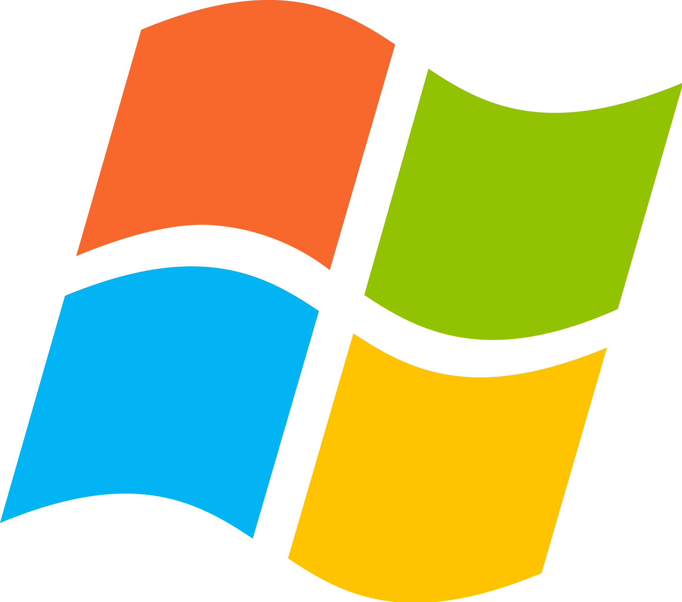 File:Unofficial Windows logo variant - 2002–2012 (Multicolored ...
