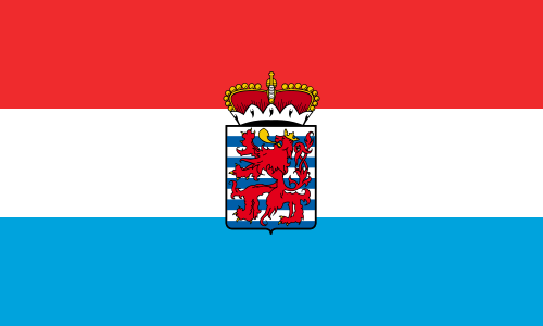 File:Unofficial flag of the Province of Luxembourg.svg