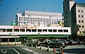 Vista della stazione nel 2006, prima dei lavori di sopraelevazione e restyling