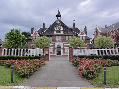 Serrurier porte blindée Urvillers (02690)