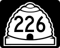 Utah 226.svg