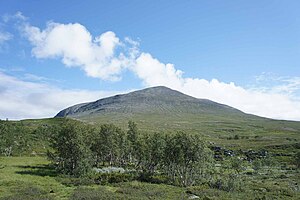 Bunnerfjällen