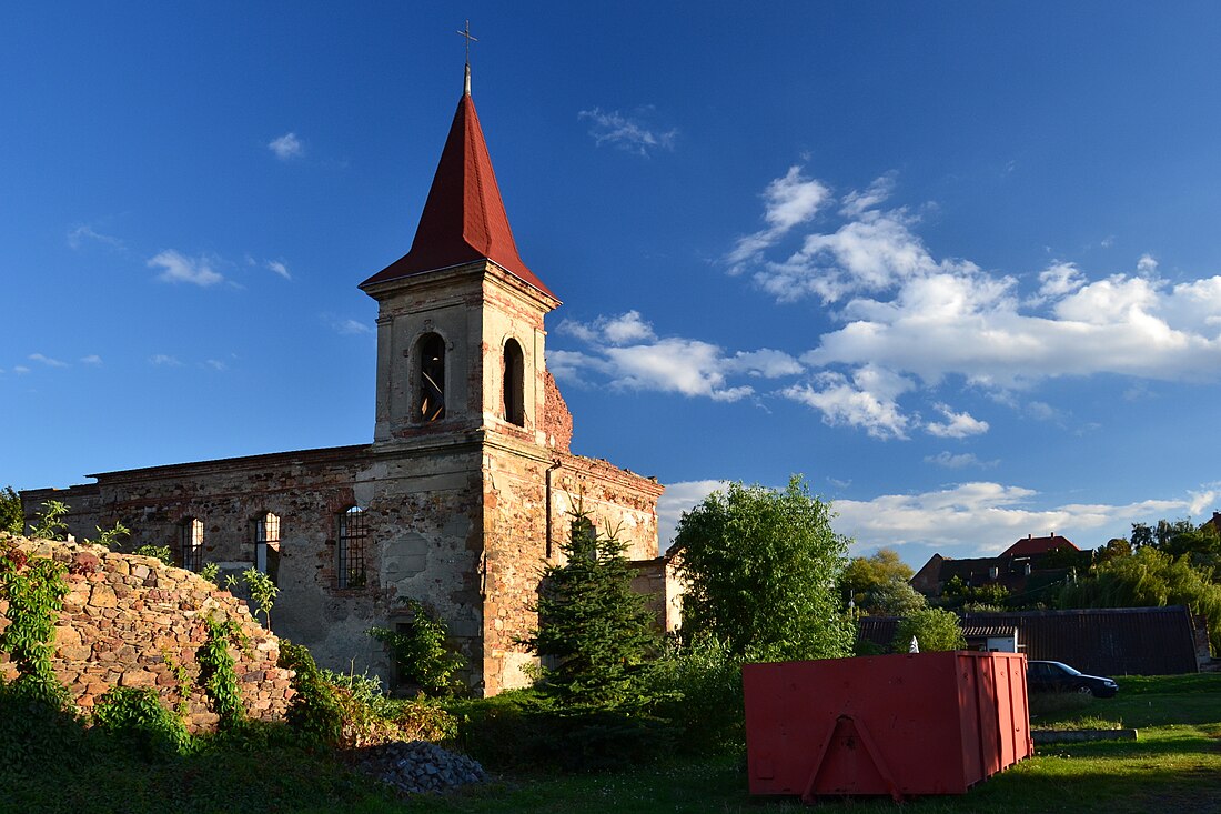 Všestudy (Chomutoveko barrutia)