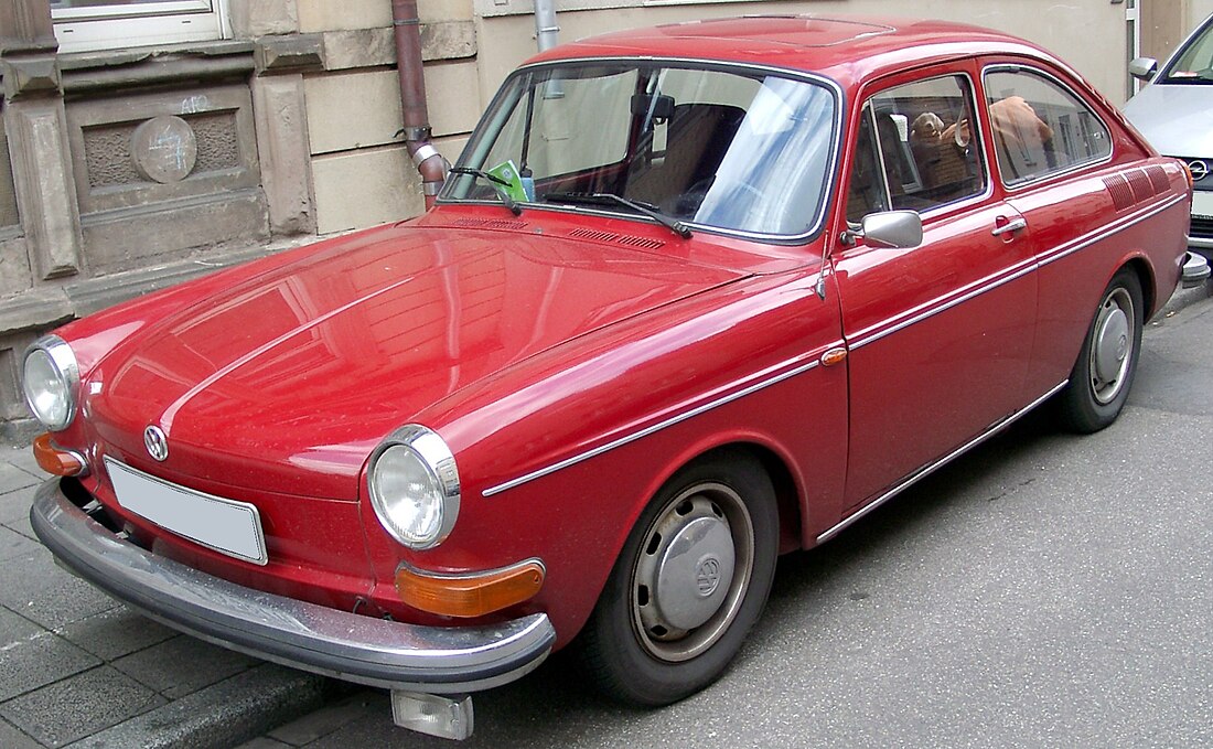 Volkswagen Type 3