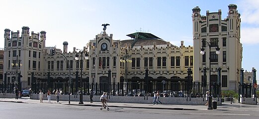 Estació del Nord de València