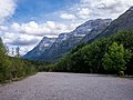 * Nomination Parking area in the Pineta Valley. Bielsa, Sobrarbe, Huesca, Aragon, Spain --Basotxerri 17:14, 9 November 2017 (UTC) * Promotion Good quality. Sharpness could be better. --XRay 17:25, 9 November 2017 (UTC)