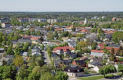 Rauma i mai 2012