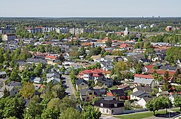 Rauma (Finlandia) - Sœmeanza