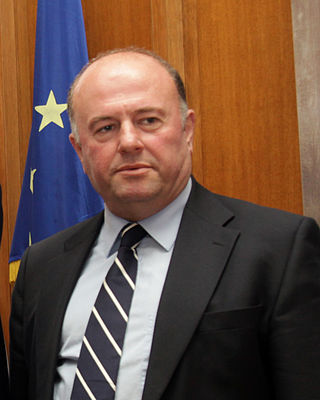 <span class="mw-page-title-main">Vasil Bollano</span> Albanian politician