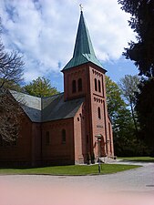 Vedbæk Church (Copenhagen)