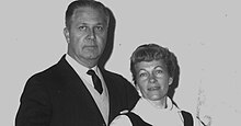 Vernon Burhop with his wife, Janis. VernJanisBurhop2.jpg