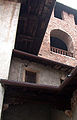 Verona, "Castelvecchio" (interior court)