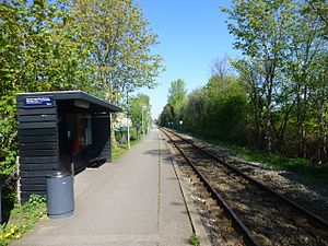 Vestre Strandalle Station 06.JPG