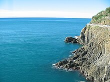 Panoramic view in Riomaggiore Via dell'Amore3.jpg