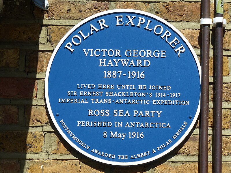 File:Victor George Hayward plaque.jpg