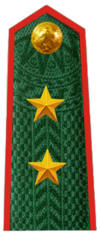 Vietnam Border Defense Force Colonel General.png