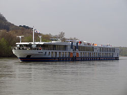 The Viktoria in Greifenstein