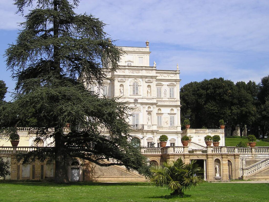 Villa Doria Pamphilj