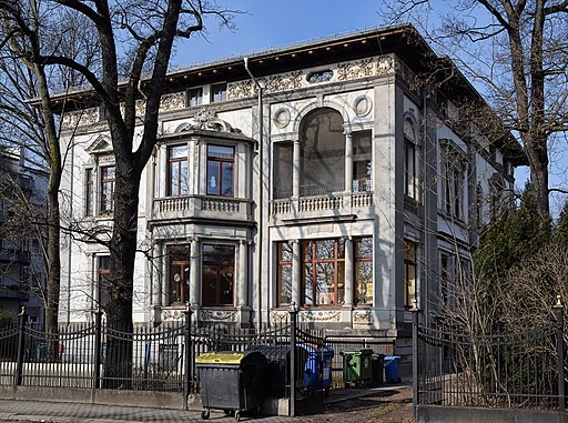 Villa Weber (Heinrich-Laber-Straße)