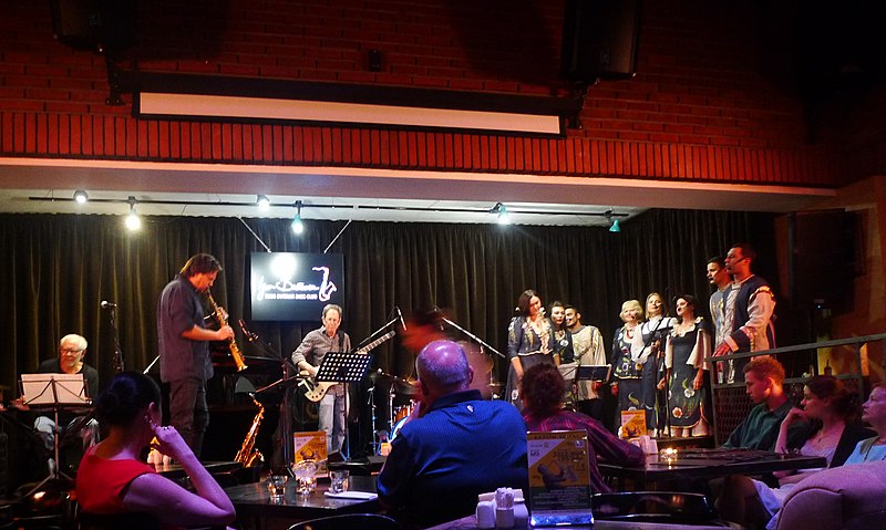 File:Vintskevich-Taylor Project and Rostan Choir in Igor Butman Club (2018-06-28) 03.jpg