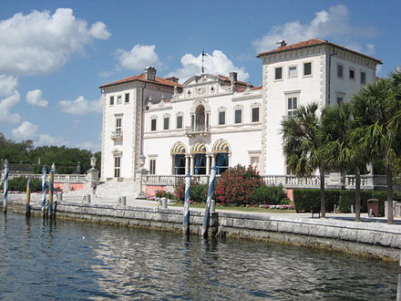 Villa Vizcaya