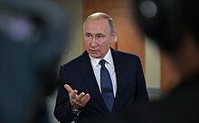 Vladimir Putin at the II Global Manufacturing and Industrialisation Summit (2019-07-09) 02.jpg