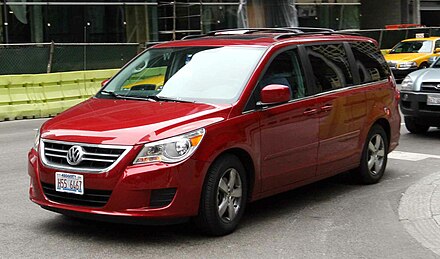 Chrysler Minivans (Rt) - Wikiwand