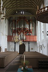 Vollenhove, Grote de Sint Nicolaaskerk, Orgel.JPG