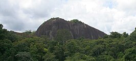 Voltzberg: Berg in Suriname