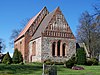 Foreland, church - view of the choir and nave (2008-04-20) .JPG