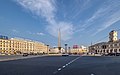 * Nomination Vosstaniya Square in Saint Petersburg --Florstein 09:30, 7 August 2014 (UTC) * Promotion Good quality, though I had preferred a pano crop. --Cccefalon 10:57, 7 August 2014 (UTC)