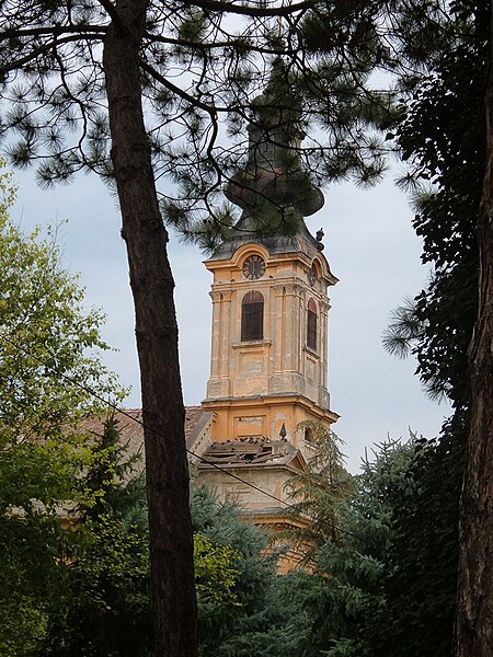 File:Vrbas, Serbia, Evangelical church.jpg