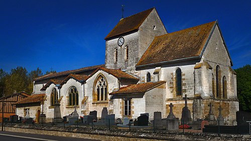 Photo - Eglise Saint-Memmie