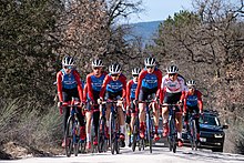 Equipo de ciclismo profesional WNT-ROTOR 2019.jpg