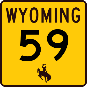 List of state highways in Wyoming