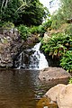 Upper Waipoo Falls, Waimea Canyon Park Kauai, Hawaii