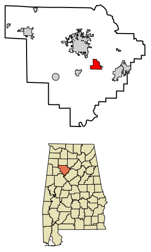 File:Walker County Alabama Incorporated and Unincorporated areas Cordova Highlighted 0117368.svg