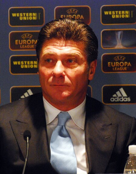 Mazzarri in 2012