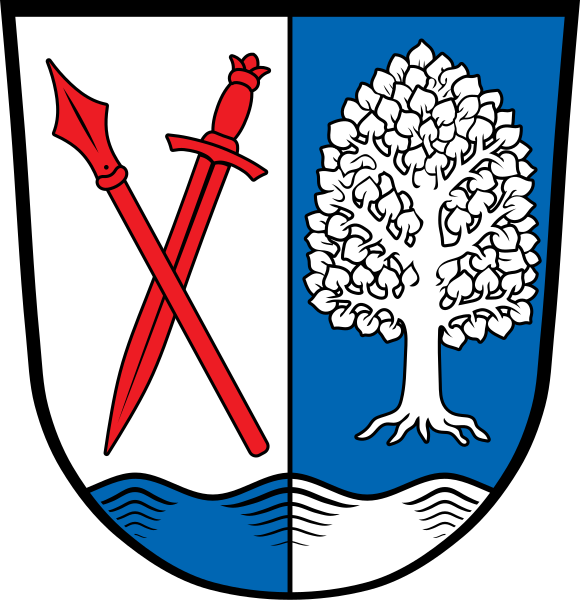 Fájl:Wappen Hebertsfelden.svg