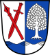 Coat of arms of Hebertsfelden