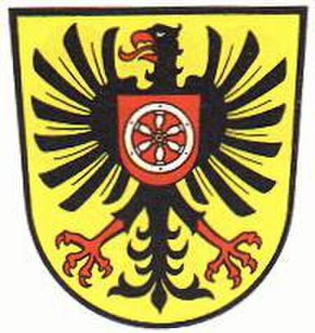 Wappen Landkreis Mainz