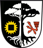 Wappen Ludwigsfelde