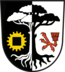 Escudo de armas de Ludwigsfelde