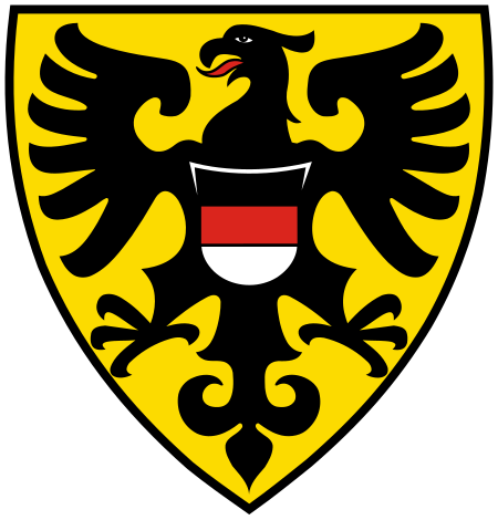 Wappen Stadt Reutlingen